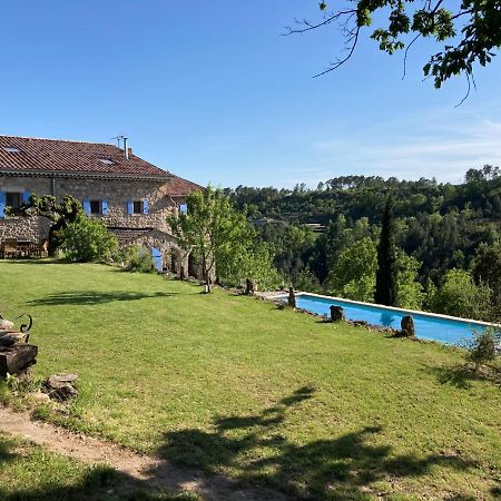 Mas De La Giralde - B&B Payzac  ภายนอก รูปภาพ