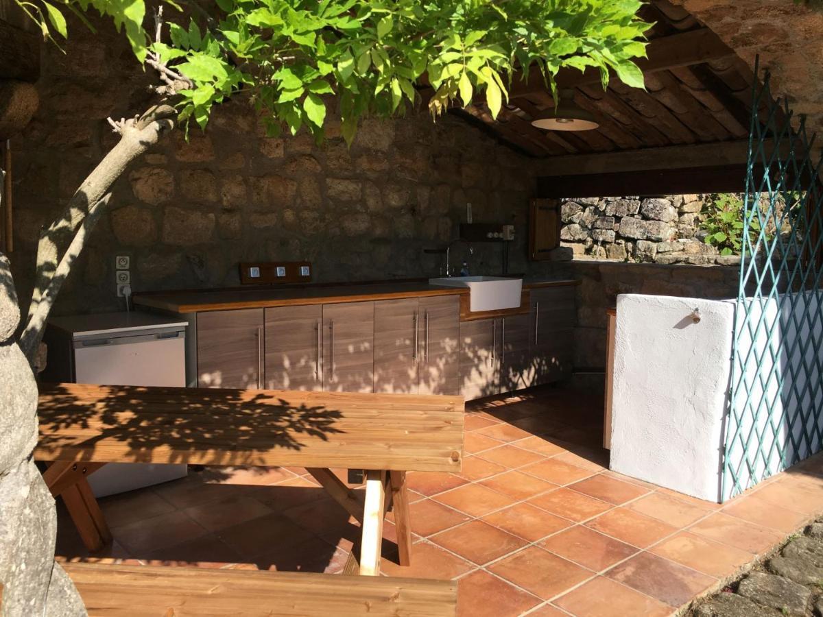 Mas De La Giralde - B&B Payzac  ภายนอก รูปภาพ