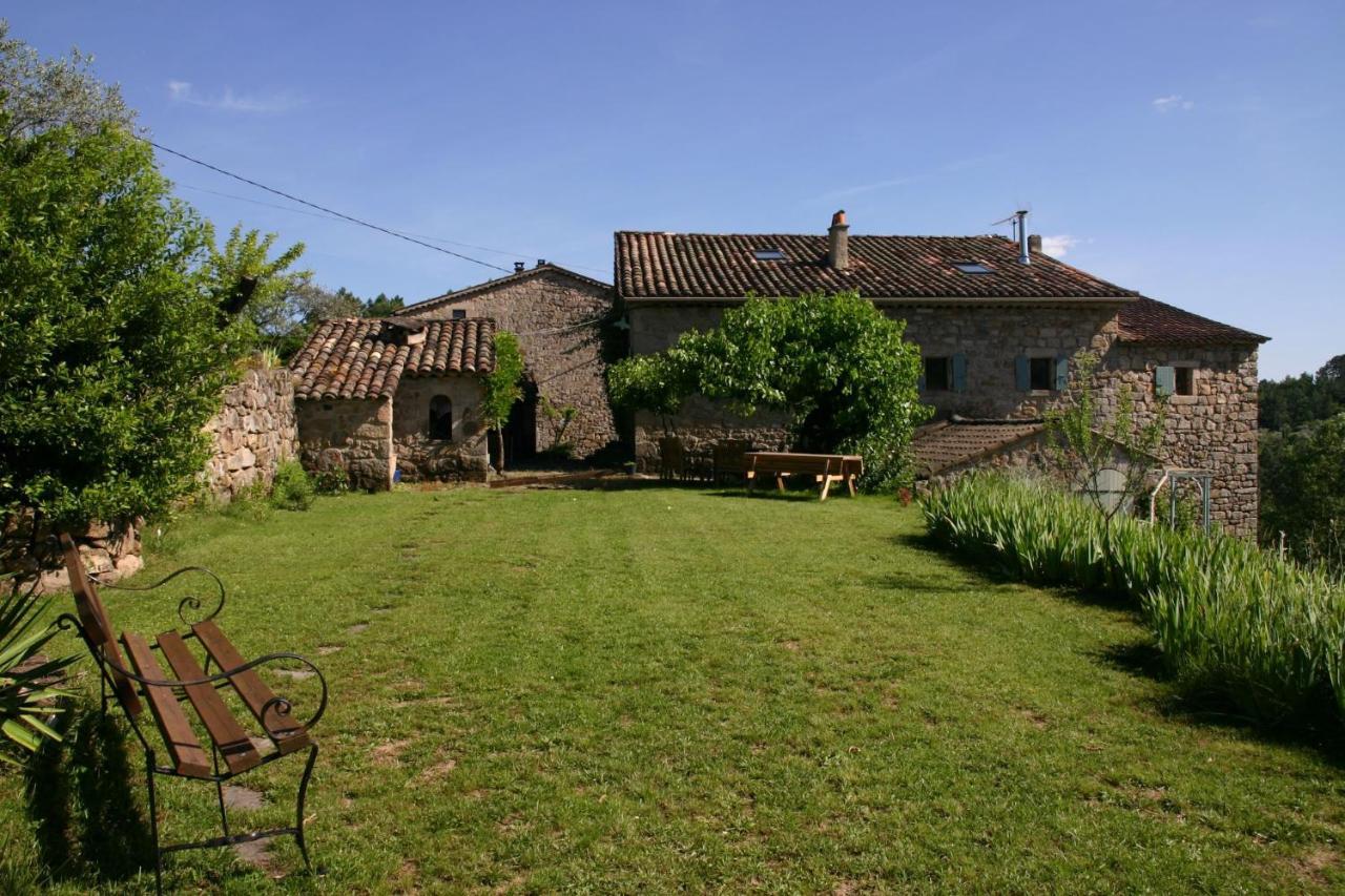 Mas De La Giralde - B&B Payzac  ภายนอก รูปภาพ