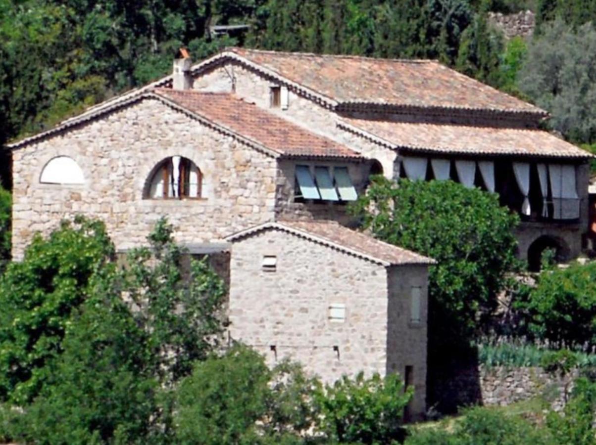 Mas De La Giralde - B&B Payzac  ภายนอก รูปภาพ