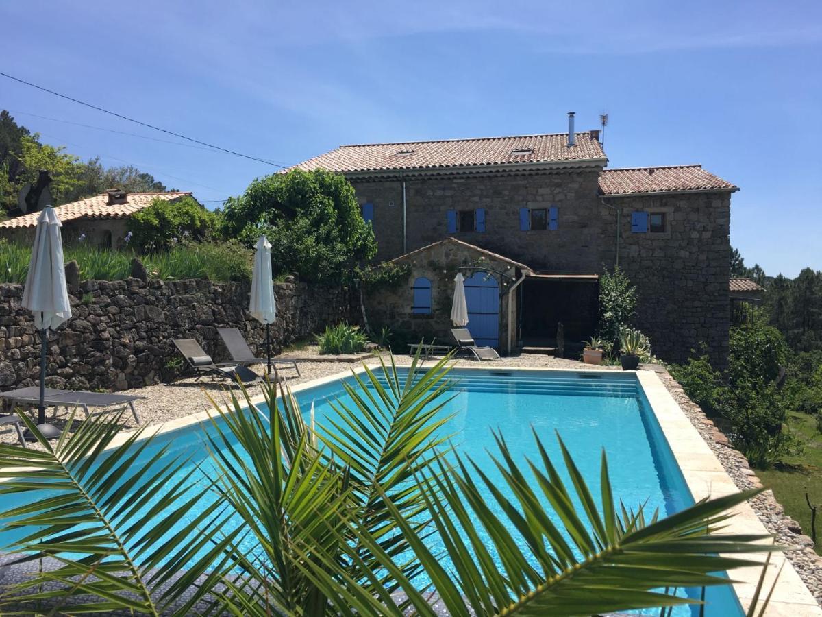 Mas De La Giralde - B&B Payzac  ภายนอก รูปภาพ