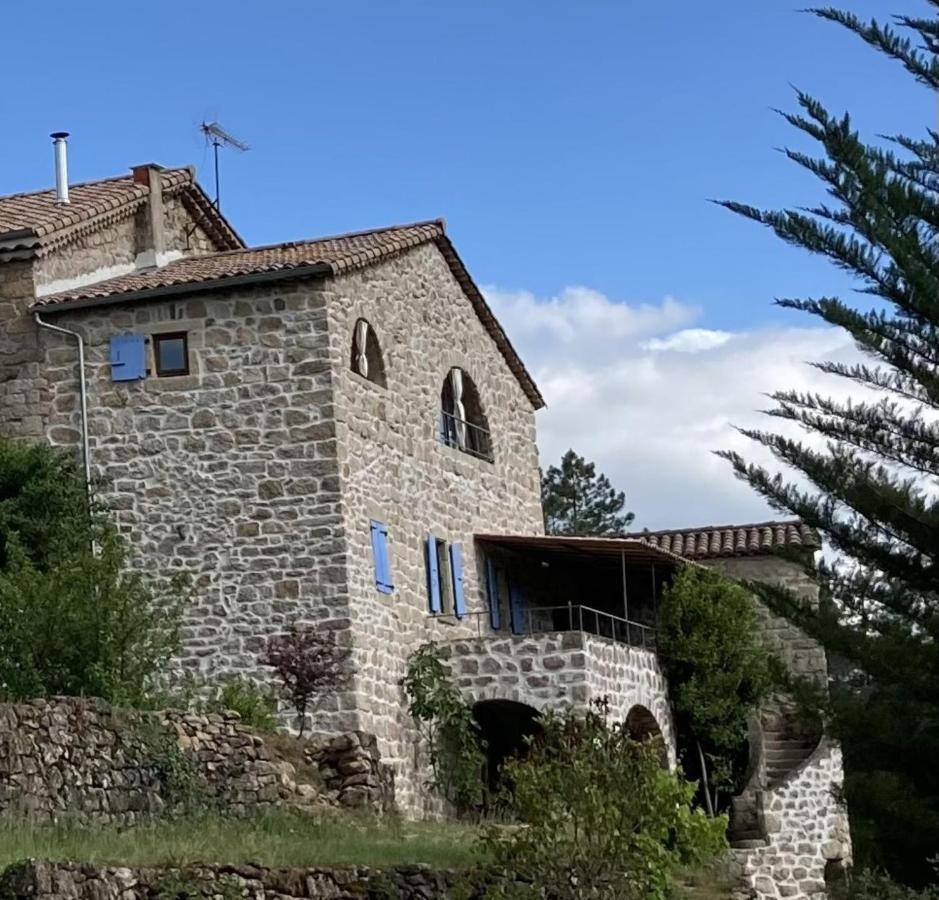 Mas De La Giralde - B&B Payzac  ภายนอก รูปภาพ