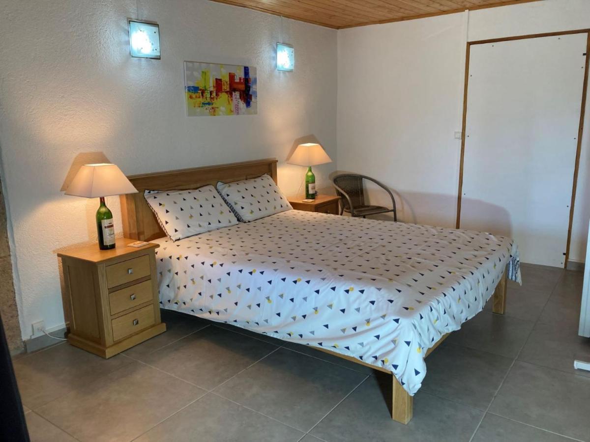 Mas De La Giralde - B&B Payzac  ภายนอก รูปภาพ