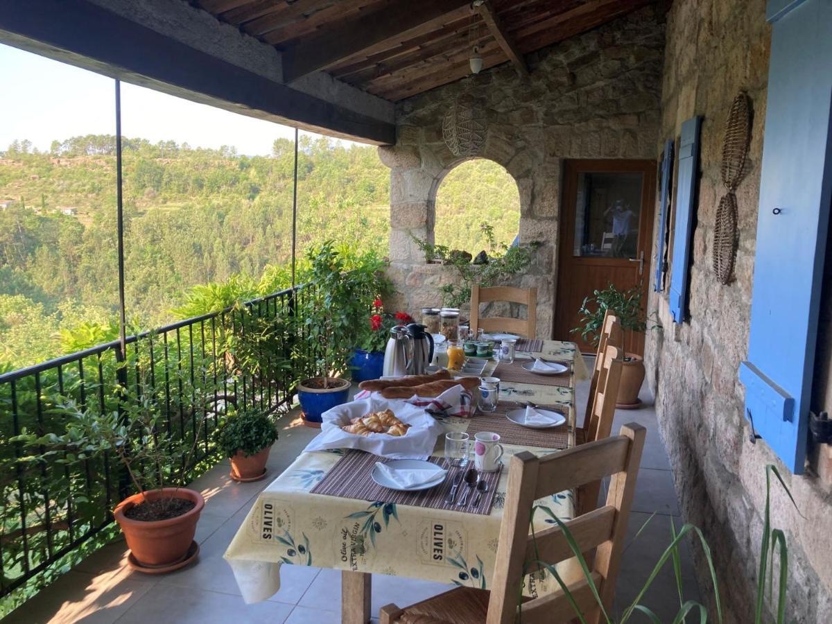 Mas De La Giralde - B&B Payzac  ภายนอก รูปภาพ