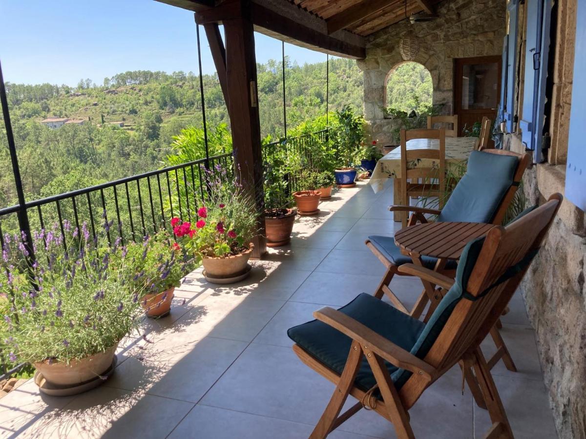 Mas De La Giralde - B&B Payzac  ภายนอก รูปภาพ