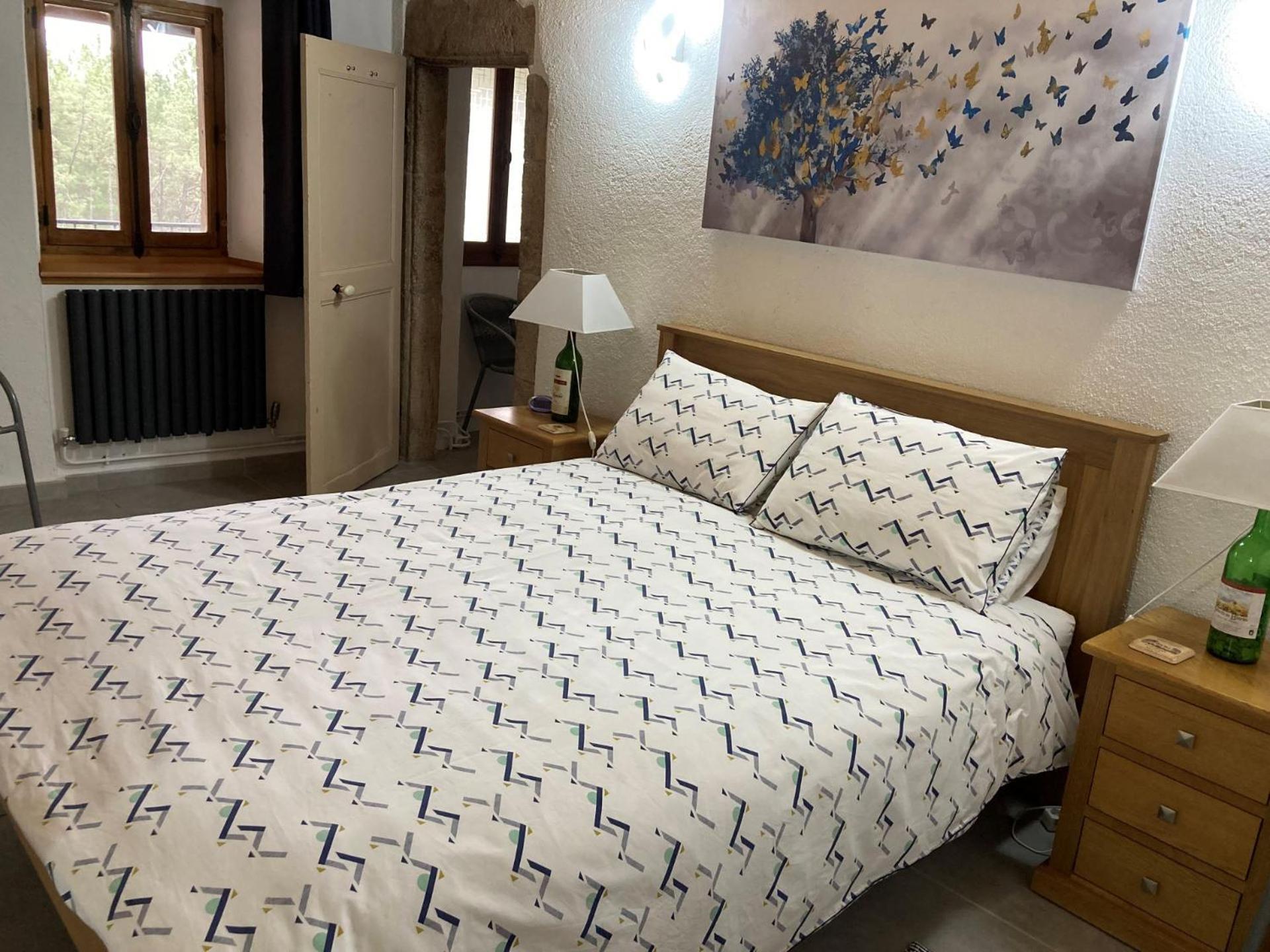 Mas De La Giralde - B&B Payzac  ภายนอก รูปภาพ